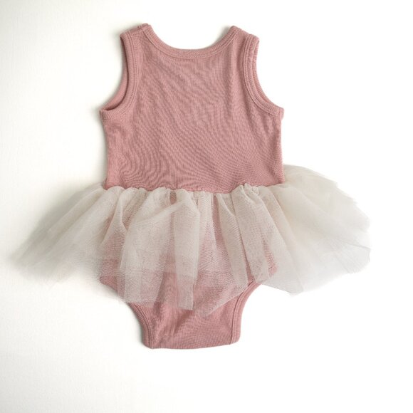 Angel Dear TuTu Onesie - Picture 2 of 6